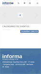 Mobile Screenshot of informagroup.com.br
